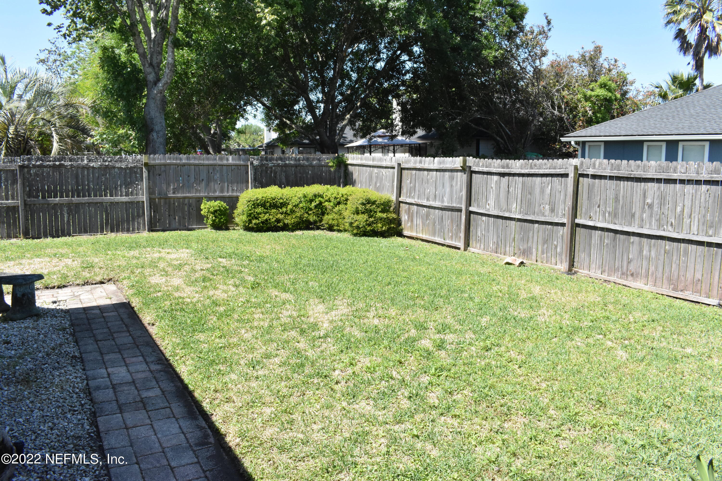 3420 Bristol Bridge Road Orange Park, FL 32073 - Photo 32 of 33 Privacy Fence