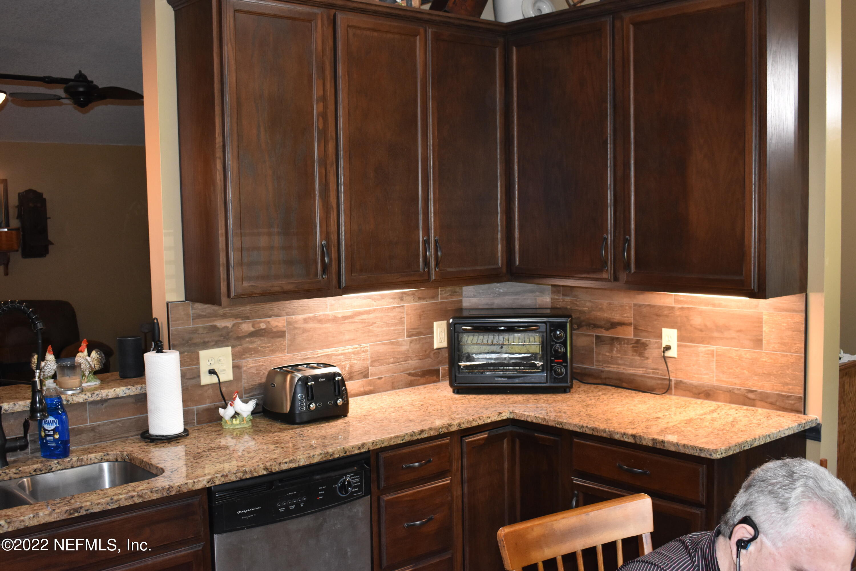3420 Bristol Bridge Road Orange Park, FL 32073 - Photo 8 of 33 New Cabinets