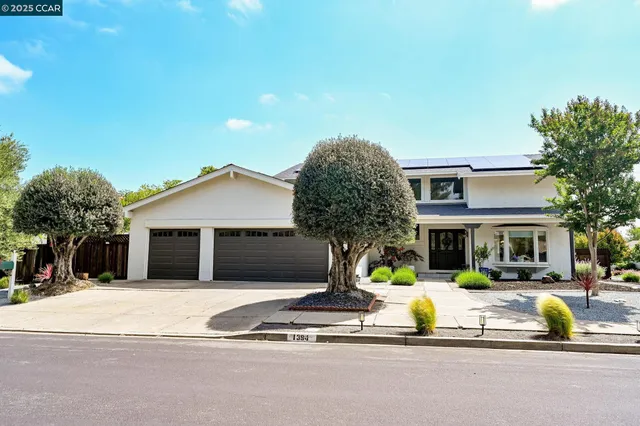 $2,199,000 | 1394 Van Patten Drive, Danville, CA 94526