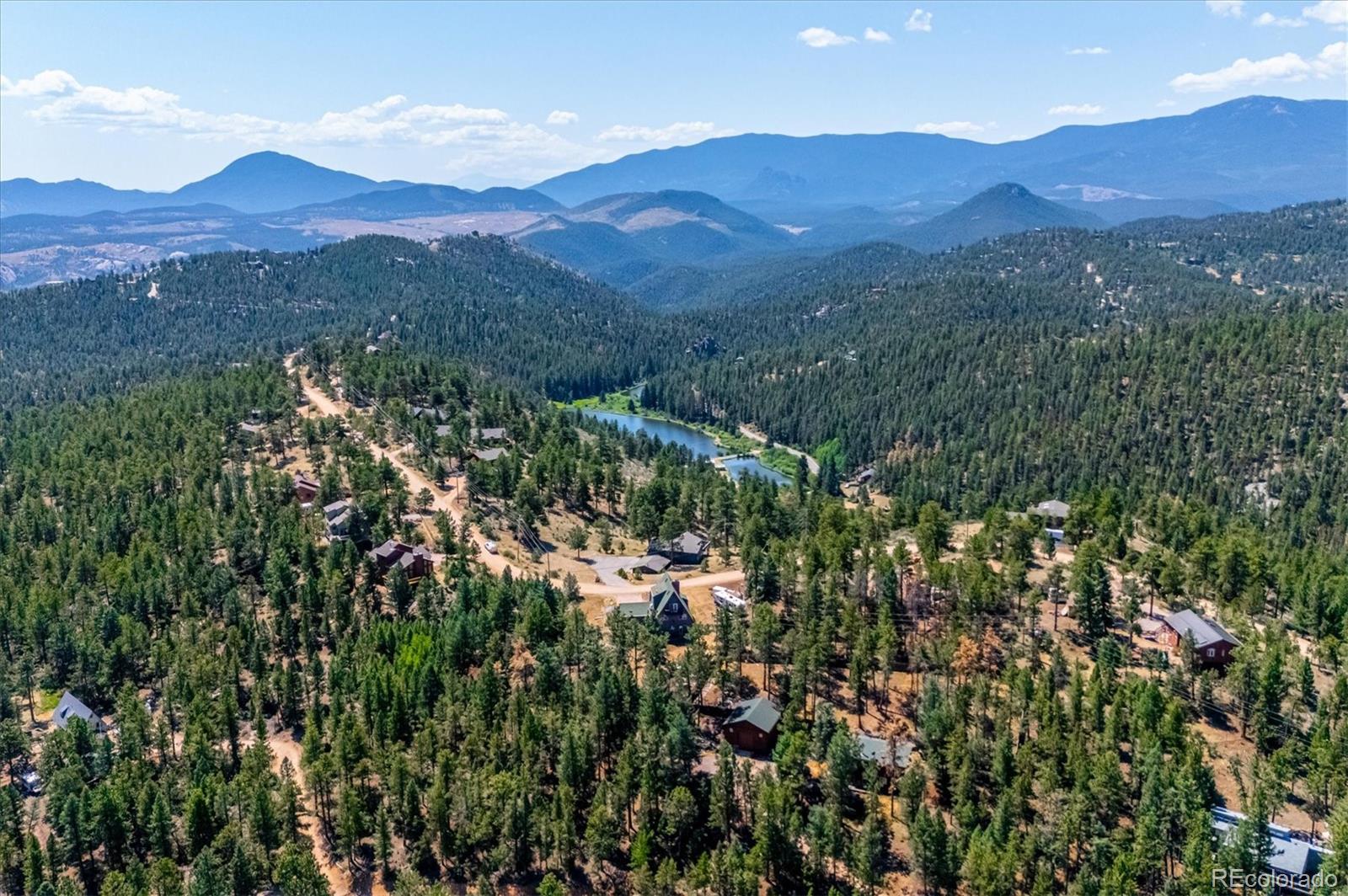 194 Long Ridge Drive Bailey, CO 80421 - Photo 42 of 46