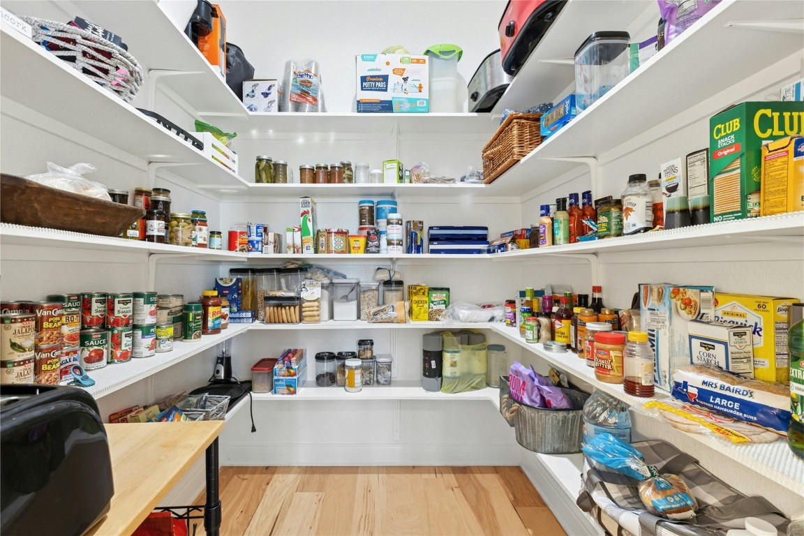 1170 Watterson Road Red Rock, TX 78662 - Photo 15 of 36 a room with storage and utility