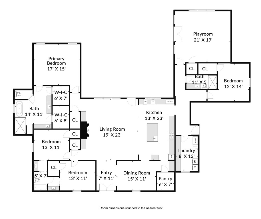 1170 Watterson Road Red Rock, TX 78662 - Photo 36 of 36 a picture of a book and a bed