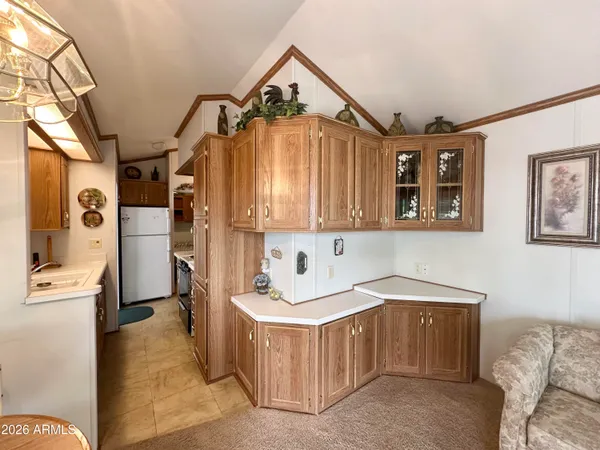 a view of a storage & utility room