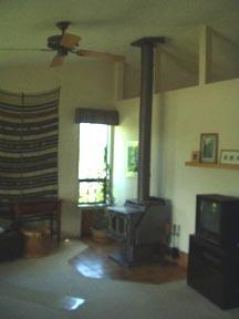 794 Robinson Road Sebastopol, CA 95472 - Photo 5 of 8 a living room with furniture