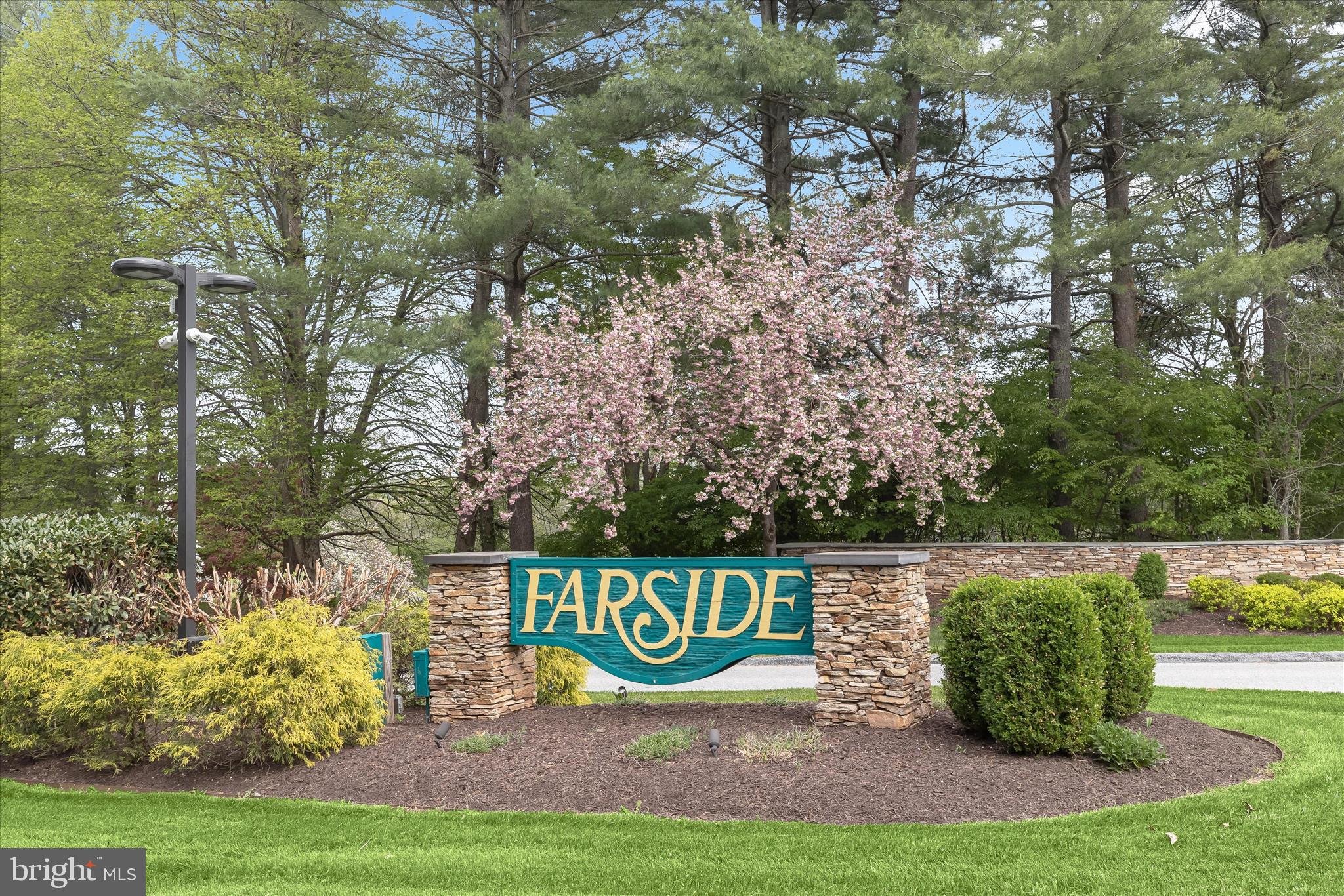 11802 Farside Road Ellicott City, MD 21042 - Photo 6 of 147 Community Entrance