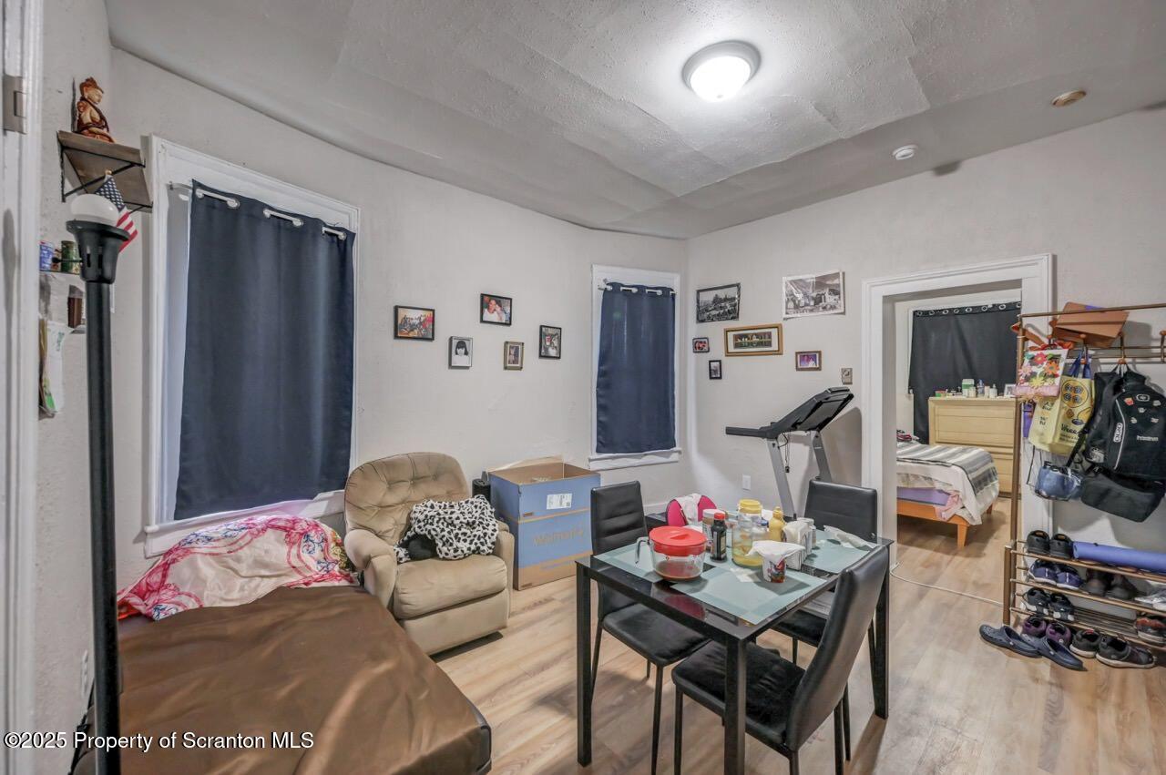 516 Harrison Avenue Scranton, PA 18510 - Photo 29 of 74 a bedroom with furniture and a bed