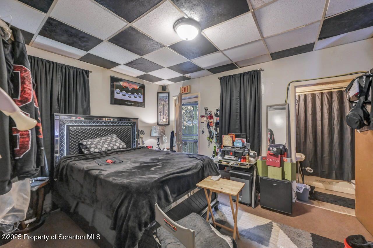 516 Harrison Avenue Scranton, PA 18510 - Photo 62 of 74 a room with furniture and a flat screen tv