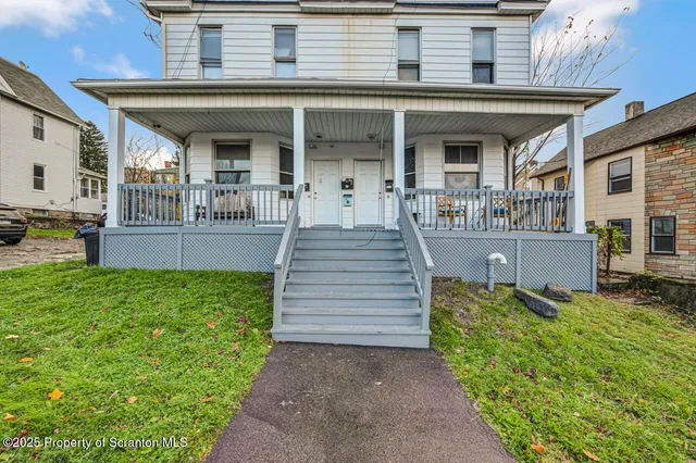 $399,995 | 516 Harrison Avenue, Scranton, PA 18510