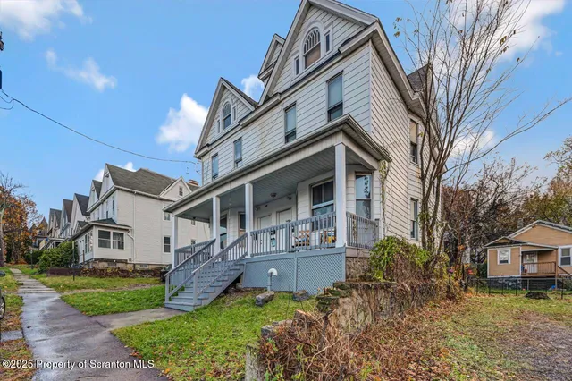$399,995 | 516 Harrison Avenue, Scranton, PA 18510