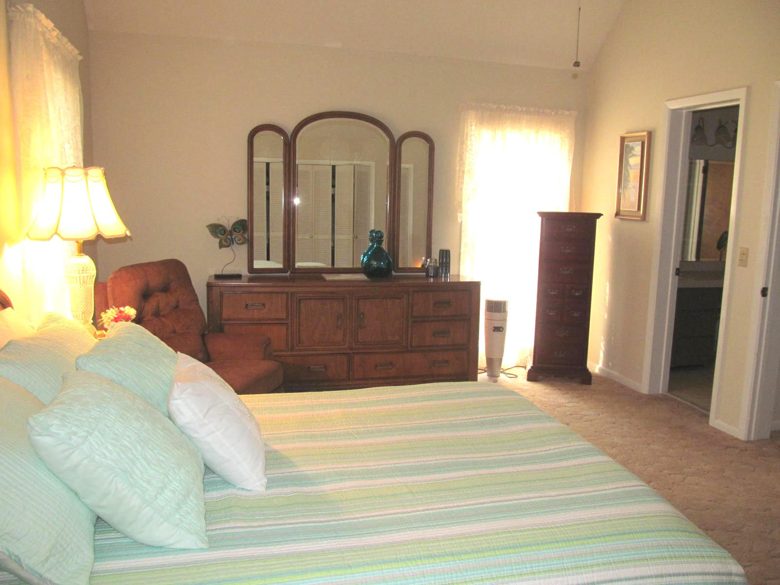 822 Bob Sikes Road, Unit 280 DeFuniak Springs, FL 32435 - Photo 14 of 28 best master bedroom