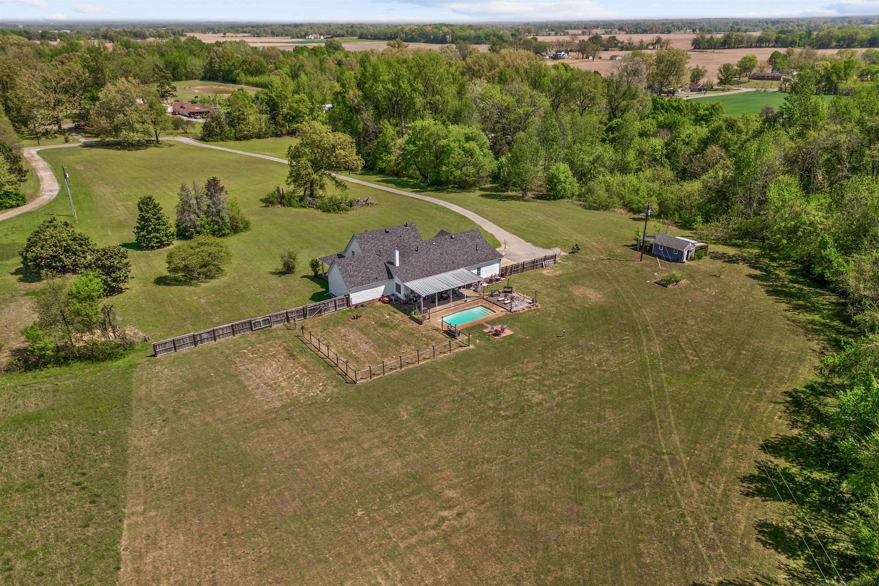 263 Morris Road Covington, TN 38019 - Photo 32 of 36