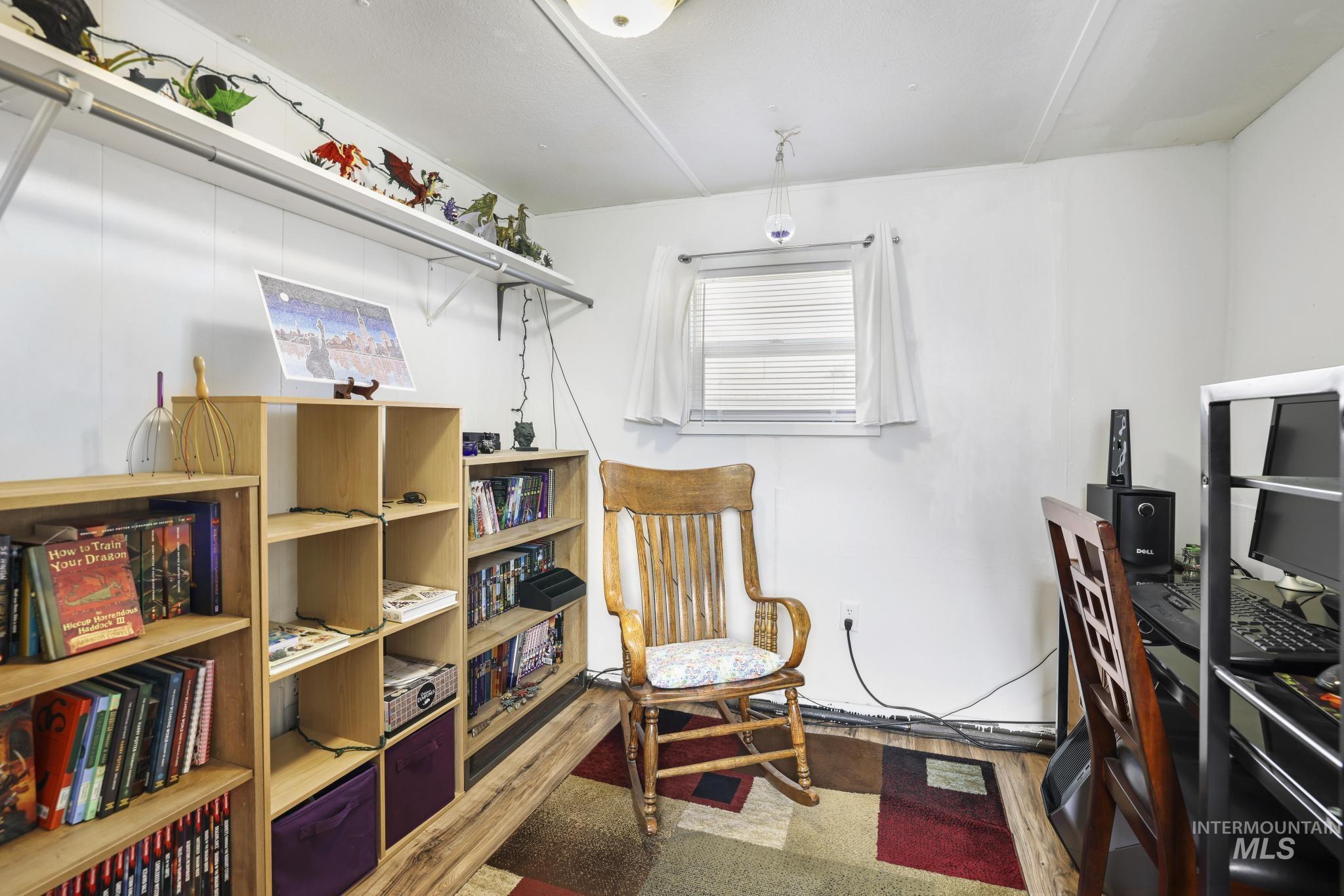 198 South Hills Road, Unit 45 Twin Falls, ID 83301 - Photo 15 of 25 Sitting room featuring light wood-style floors