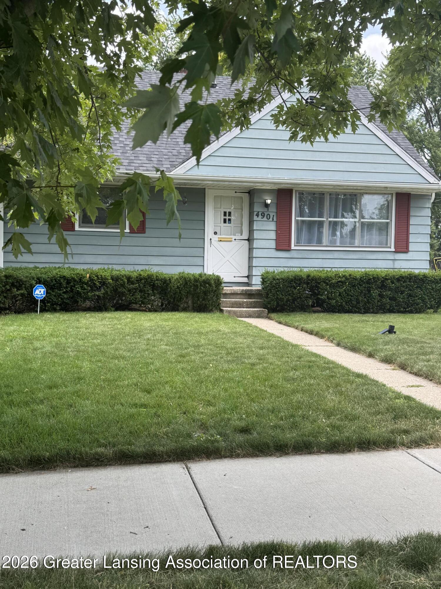 4901 Alpha Street Lansing, MI 48910 - Photo 1 of 34 Front of House