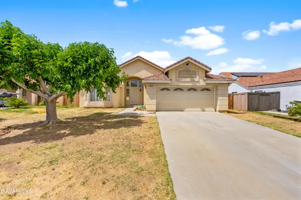 $345,000 | 1409 Birchtree Court, Rosamond, CA 93560
