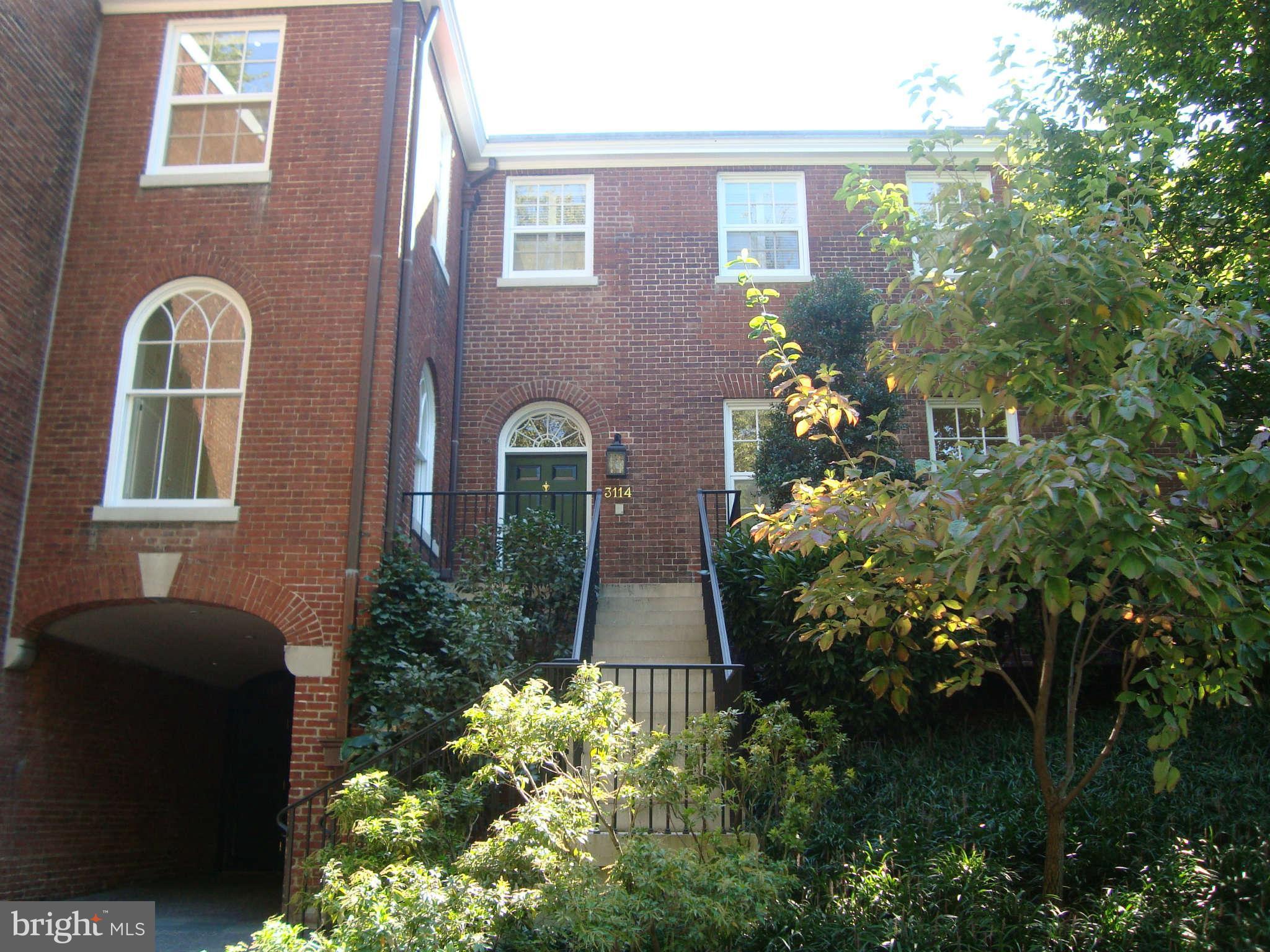 3114 Q Street Northwest Washington, DC 20007 - Photo 1 of 28 Exterior (Front)