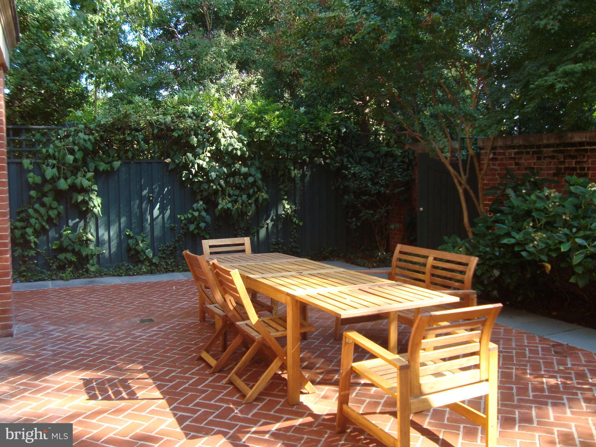 3114 Q Street Northwest Washington, DC 20007 - Photo 23 of 28 Exterior (Rear)