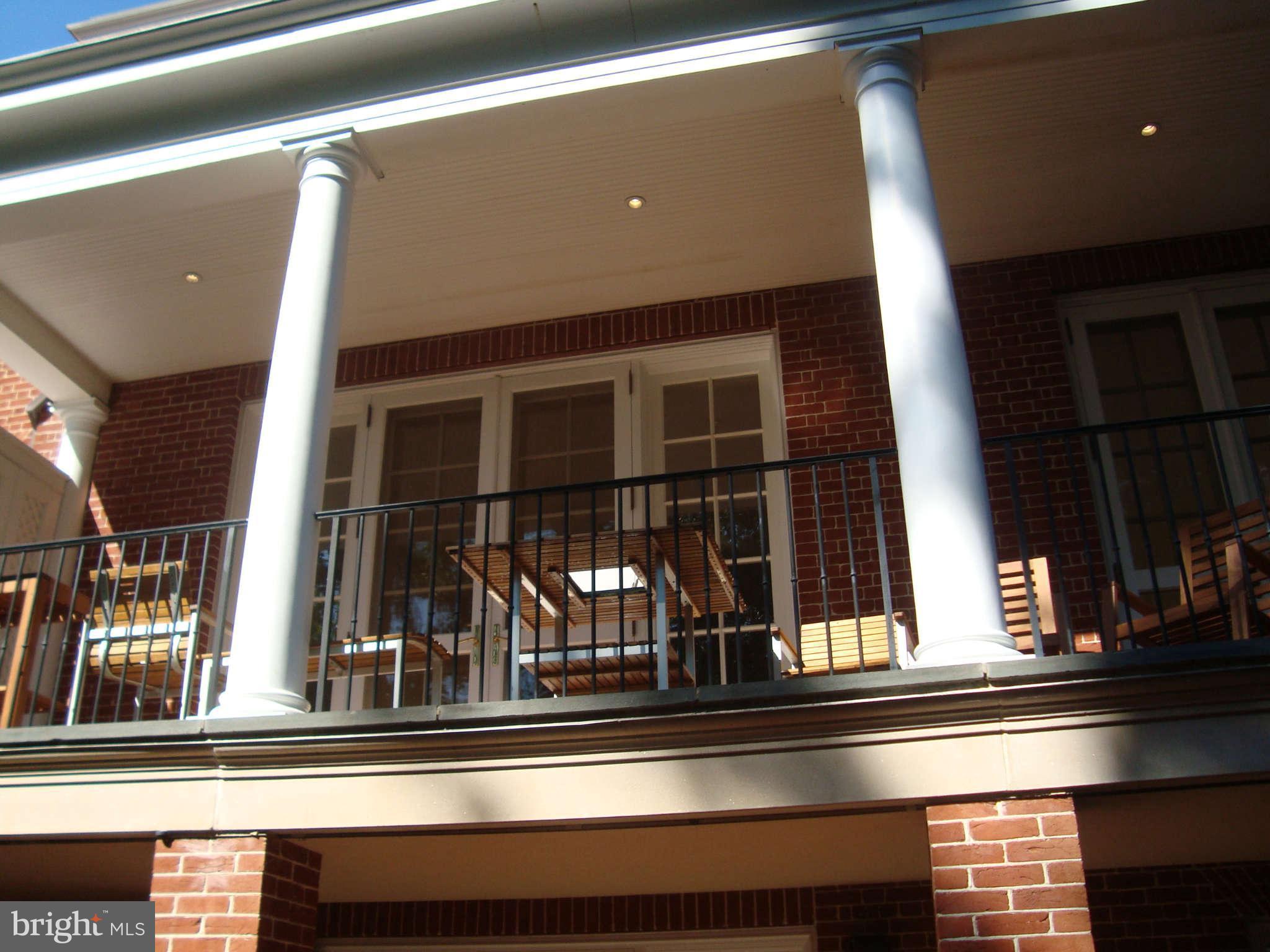 3114 Q Street Northwest Washington, DC 20007 - Photo 24 of 28 Exterior (Rear)