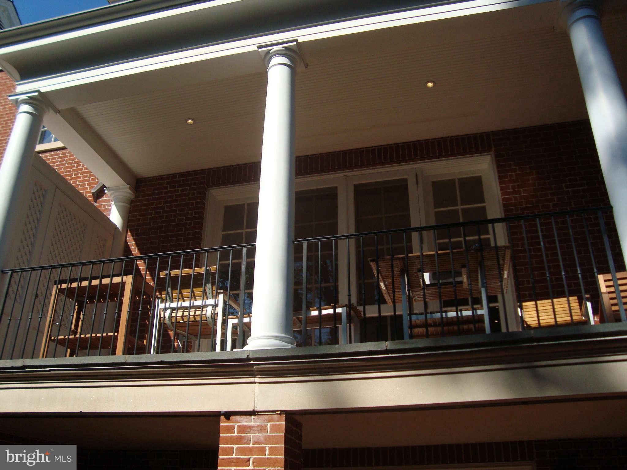 3114 Q Street Northwest Washington, DC 20007 - Photo 25 of 28 Exterior (Rear)