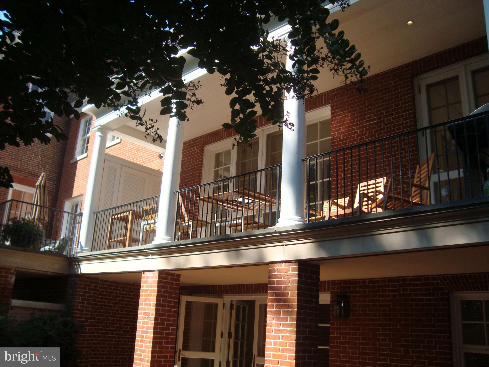 3114 Q Street Northwest Washington, DC 20007 - Photo 26 of 28 Exterior (Rear)