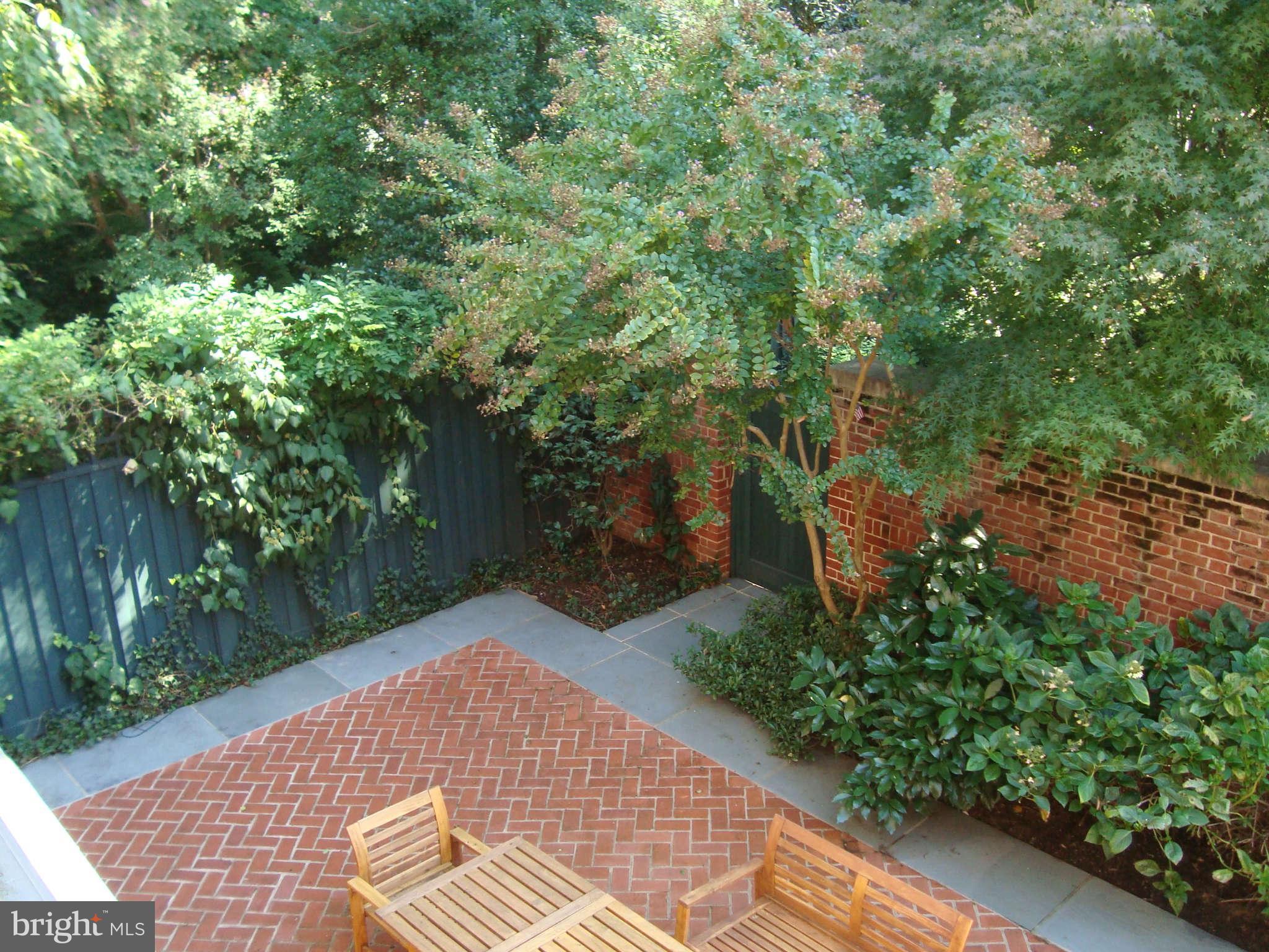 3114 Q Street Northwest Washington, DC 20007 - Photo 27 of 28 Exterior (Rear)