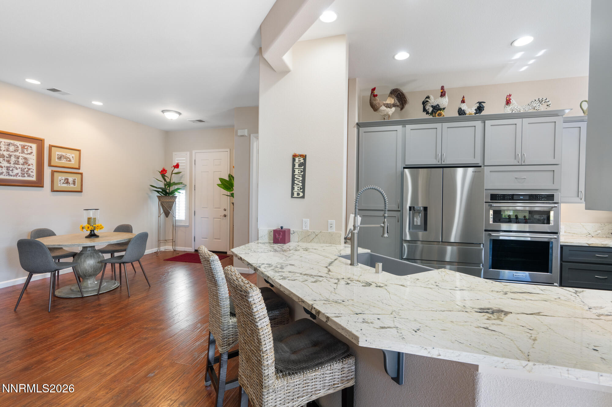 9900 Wilbur May Parkway, Unit 3401 Reno, NV 89521 - Photo 8 of 53 Kitchen Island