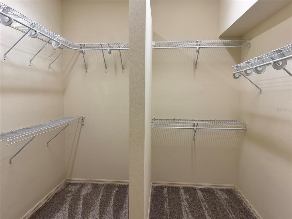 11145 Northwest 17th Court Road Ocala, FL 34475 - Photo 32 of 59 a view of walk in closet