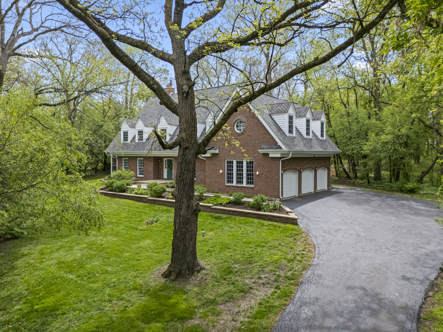 3 Spring Lane Barrington Hills, IL 60010 - Photo 1 of 42