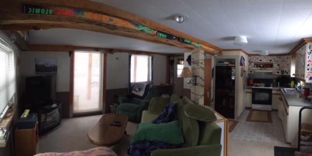 36 Dam Road Stratton, ME 04982 - Photo 7 of 19 Living room
