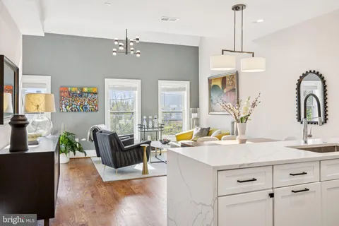 $849,000 | 609 Upshur Street Northwest, Unit 3, Washington, DC 20011