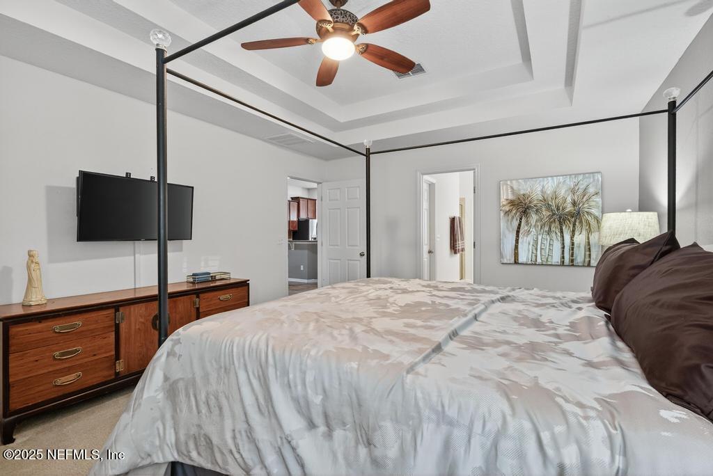 4042 Trail Ridge Road Middleburg, FL 32068 - Photo 27 of 54 Primary Bedroom