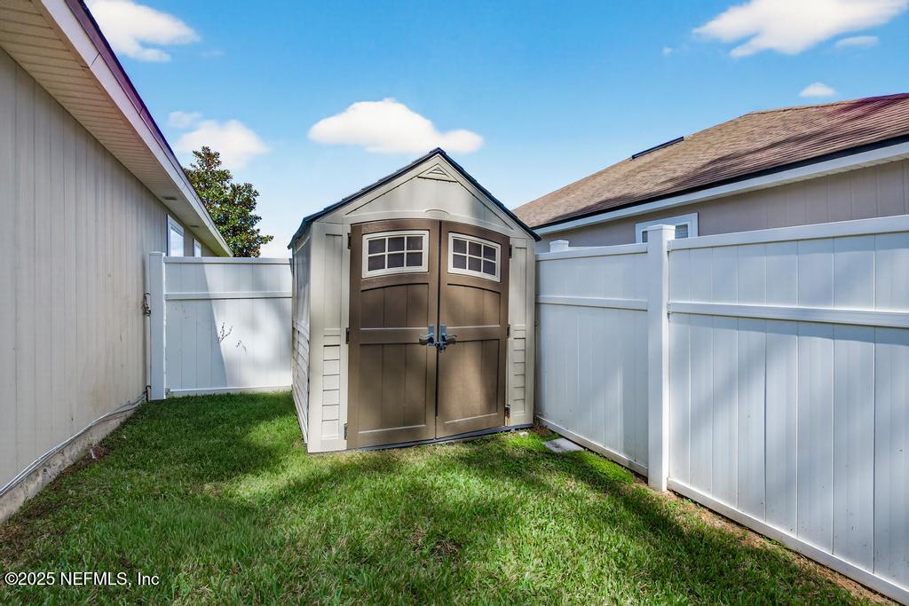 4042 Trail Ridge Road Middleburg, FL 32068 - Photo 44 of 54 Shed