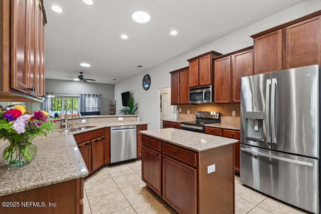 4042 Trail Ridge Road Middleburg, FL 32068 - Photo 10 of 54 Kitchen