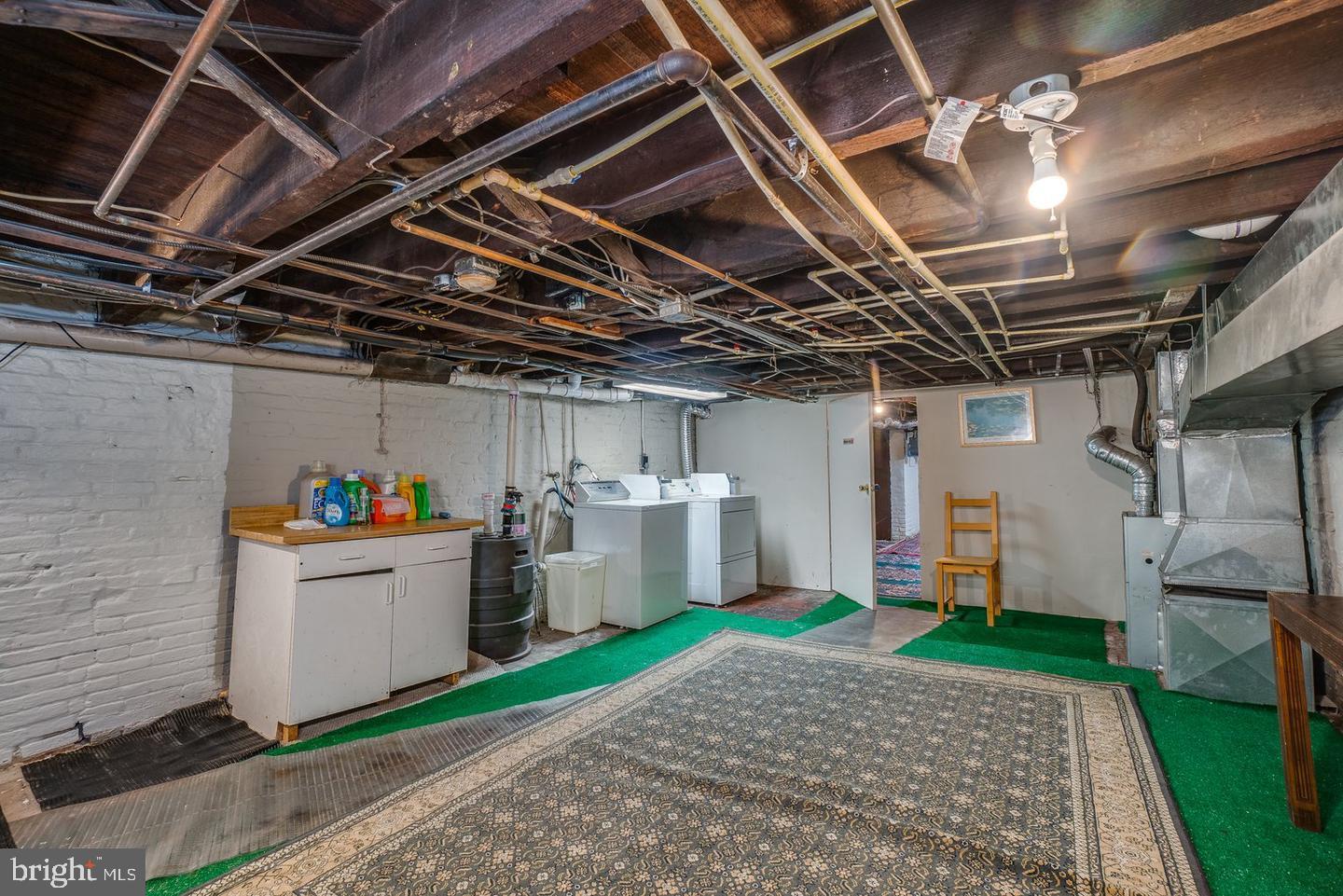 1420 Light Street, Unit 3F Baltimore, MD 21230 - Photo 7 of 8 a view of a storage & utility room