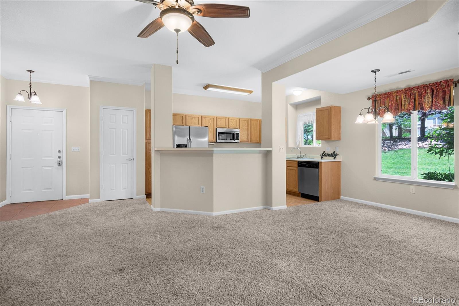 3831 Riviera Grove, Unit 102 Colorado Springs, CO 80922 - Photo 9 of 43