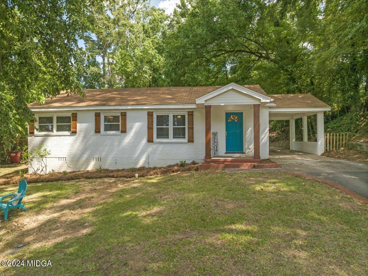 377 Overlook Road Macon, GA 31204 - Photo 1 of 30 Main
