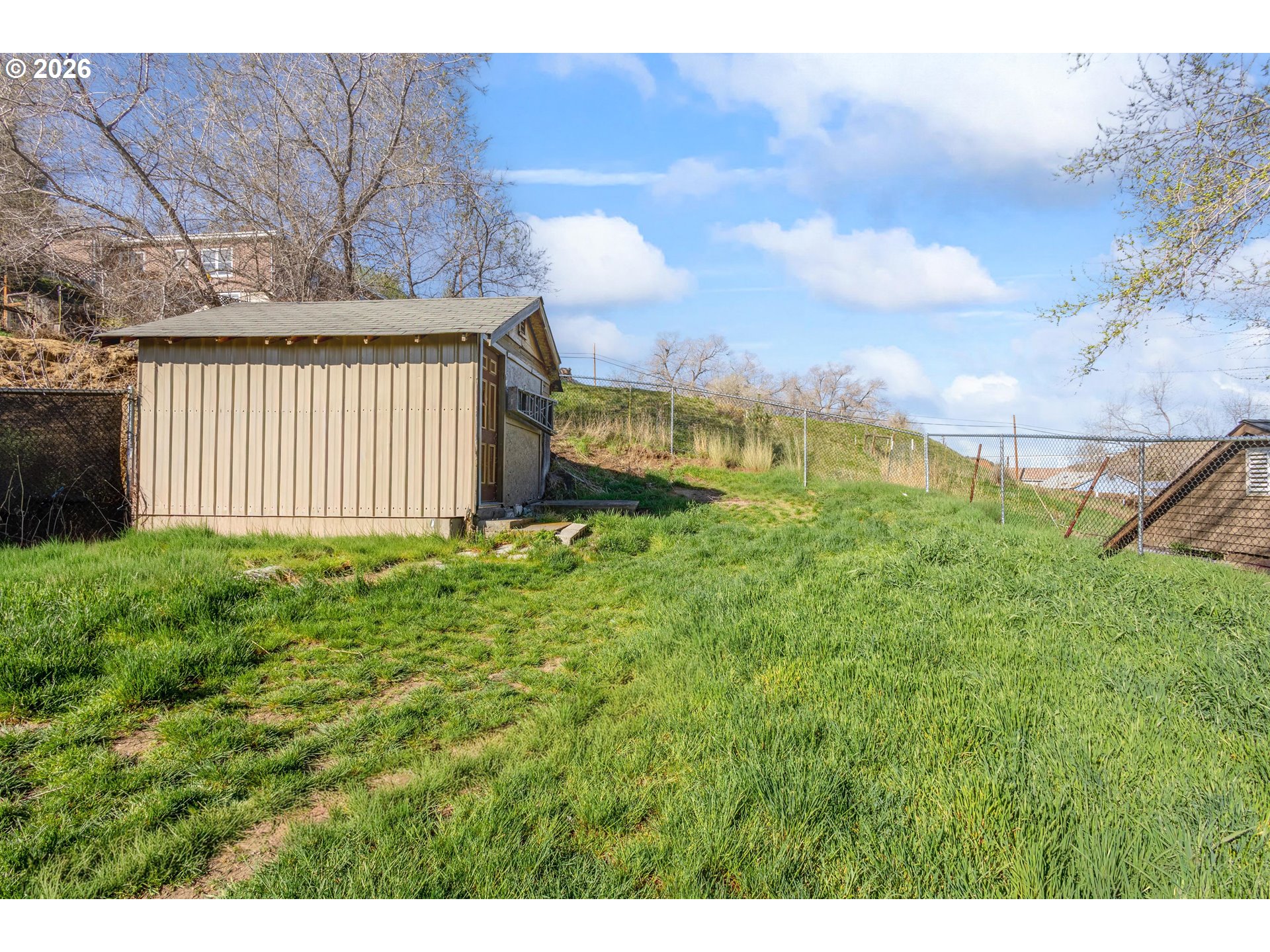 342 Southeast 7th Street Madras, OR 97741 - Photo 17 of 22 a view of outdoor space and yard