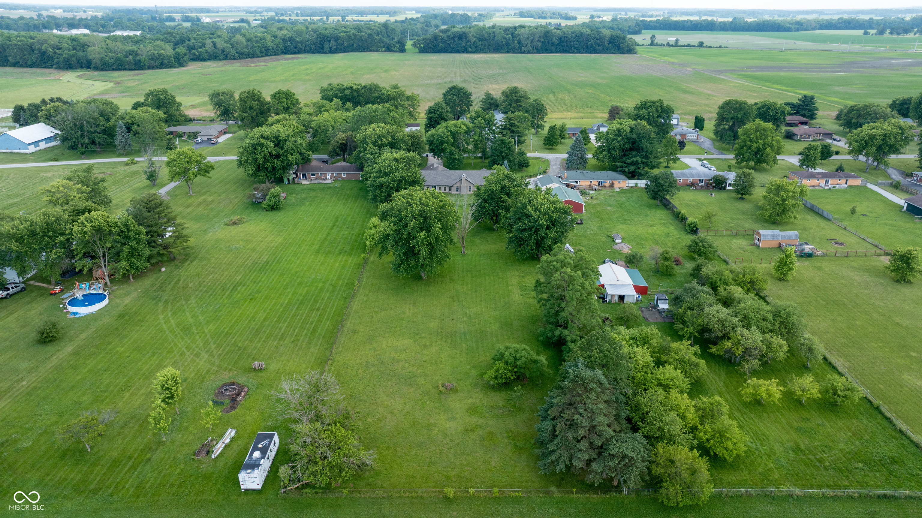 1602 West Furry Road Fountaintown, IN 46130 - Photo 10 of 69