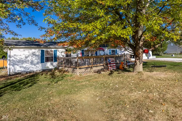 $239,900 | 401 South Fletcher Street, Frankton, IN 46044
