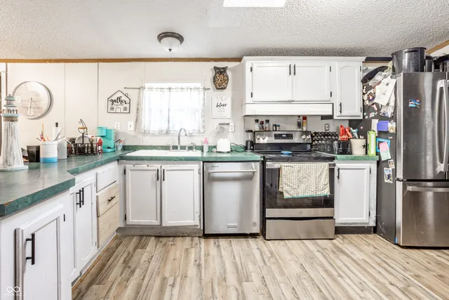 $239,900 | 401 South Fletcher Street, Frankton, IN 46044