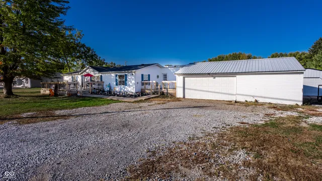 $239,900 | 401 South Fletcher Street, Frankton, IN 46044