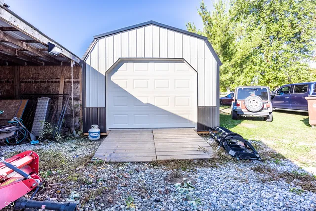 $239,900 | 401 South Fletcher Street, Frankton, IN 46044