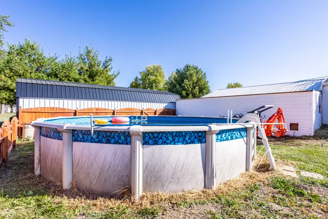 $239,900 | 401 South Fletcher Street, Frankton, IN 46044