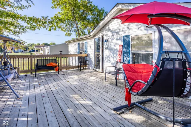 $239,900 | 401 South Fletcher Street, Frankton, IN 46044