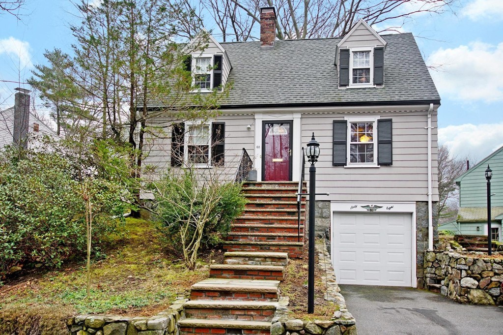 68 Payson Road Brookline, MA 02467 - Photo 1 of 17 Gallery Image 1