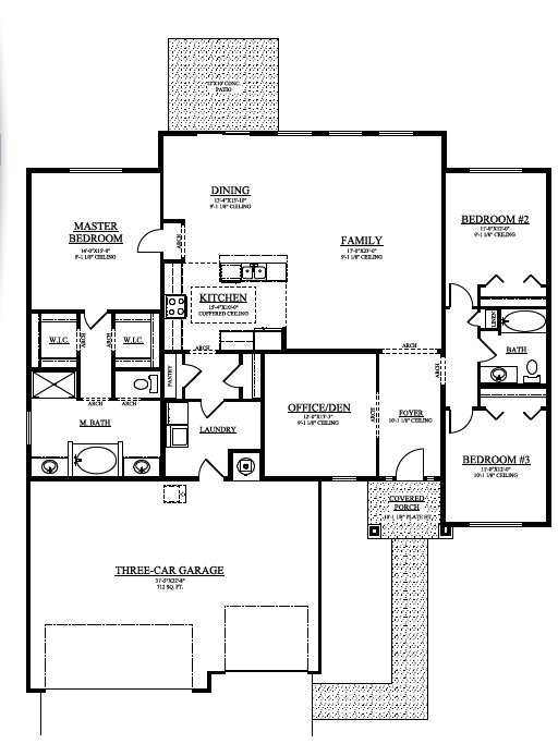 9618 Gabriel Street Spokane, WA 99208 - Photo 2 of 19 Gallery Image 2