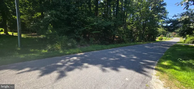 a view of a street view