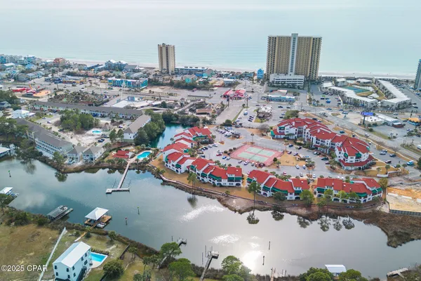 $225,000 | 8730 Thomas Drive, Unit 504, Panama City Beach, FL 32408