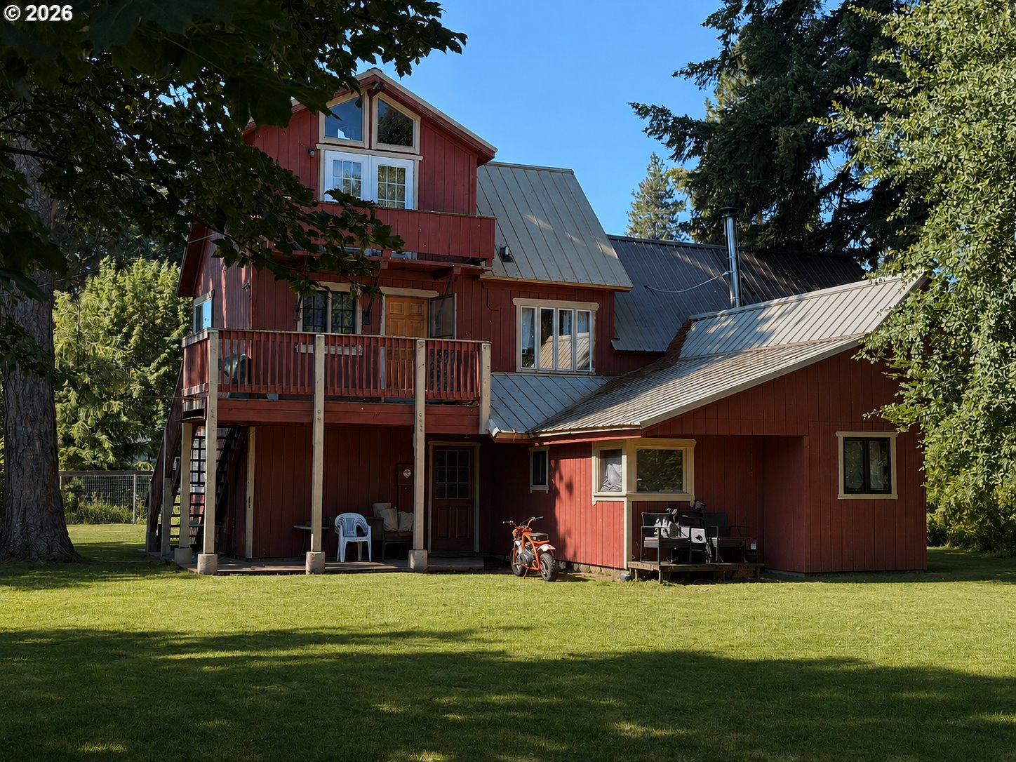 6 Jennings Road Trout Lake, WA 98650 - Photo 1 of 1