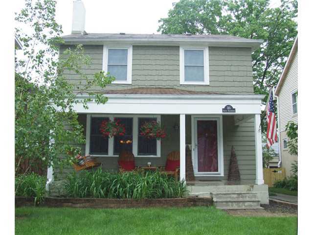 745 South Cassingham Road Bexley, OH 43209 - Photo 1 of 18