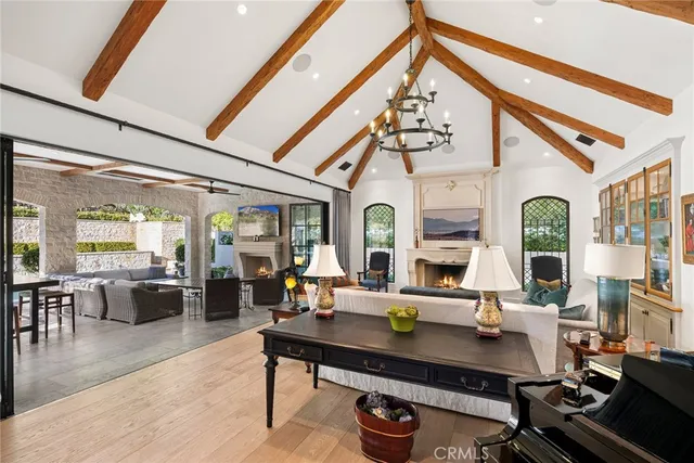 $14,475,000 | 7 Oakmont Lane, Newport Beach, CA 92660